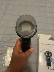 DJI Osmo Pocket 2 Waterproof Camera Case - Clear type