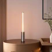Cordless Table Lamp, Rechargeable Battery Operated Night Lights Mood Lighting