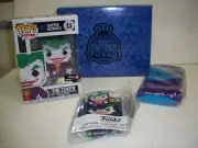 Funko Pop Super Heroes THE JOKER Vinyl Figurine