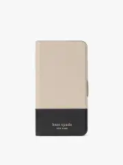spencer iphone 11 magnetic wrap folio case