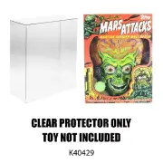 Protector For Wall Decor Mask - Ghoulsville - Mars Attacks!