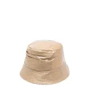 coated bucket hat 59 Nude