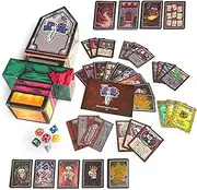 Fool's Blade: 263 Card Fantasy Adventure Game for Teens 13+