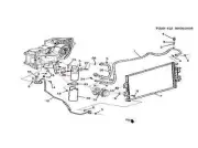 84451983 OEM GM AC Accumulator 2003-2024 GMC Savana Chevy Express