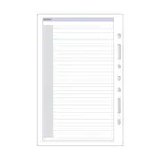 Debden DayPlanner Desk Refill Notes DK1007