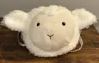 Jellycat Little Lamb Bag~Soft~Rare~New With Tags!!!!!!