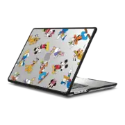MacBook Pro 16-inch (M1 - M4) Impact Case Mickey & Friends Medley MacBook Case