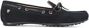 [Moretta] Womens/Ladies Sofia Suede Moccasins