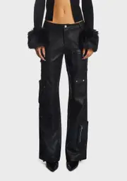 [THE KRIPT] Draven Cargo Pants