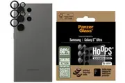 PanzerGlass Hoops Lens Protector-Samsung GS25 Ultra - Black