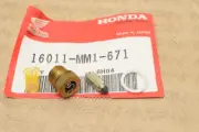 NOS Honda CBR1000 CBR600 VF500 VFR700 VFR750 Carburetor Float Valve Set 16011-MM