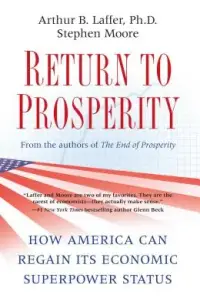 在飛比找博客來優惠-Return to Prosperity: How Amer