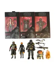 Star Wars Black Series Boba Fett Aphra Krrsantan