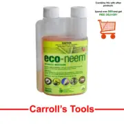 Eco-Neem Organic Garden Eco-Neem Concentrate 250ml