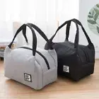 Picnic Handbags Oxford Cloth Lunch Box Food Storage Picnic Pouch Lunch Bag