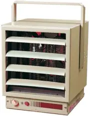 DIMPLEX INDUSTRIAL HEATER SMALL EUH10B24CT