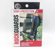 RockGuards by RockTape Shin Protection small Manifesto racing training