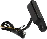 PRETYZOOM Motorcycle Turn Signal Light Mini Indicators with Build for Motorcycles Space Saving Design Reliable Weatherproof