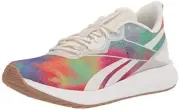 Reebok Men's Forever Floatride Energy 2 Running Shoe, Chalk/White Rubber Gum, 8
