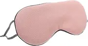 FOMIYES Pcs Relieve Eye Fatigue Ice Silk Eye Mask Double-sided Mask for Comfortable Sleep Blindfold for You
