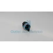 New Elfin 020STAMANW Switch To Lever 2 Position Permanent Metal