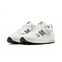 在飛比找PChome24h購物優惠-New Balance 580 White 白海鹽 MT58