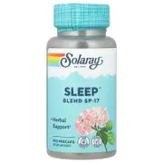 Solaray, Sleep™ Blend SP-17, 100 VegCaps