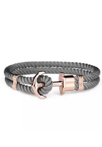 在飛比找ZALORA購物網優惠-Paul Hewitt Anchor Bracelet PH