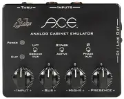 New Suhr ACE Analog Cabinet Emulator 4571220044199