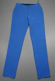 Under Armour Golf Drive Tapered Pants Lightweight Stretch Blue Men's Size 30x34