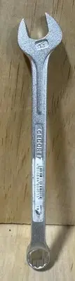 Gedore 13mm Combination Offset Wrench 12pt Metric 1B Spanner Germany NEW