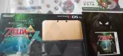 Nintendo 3DS XL LL The Legend of Zelda A Link Between Worlds Limited Edition New