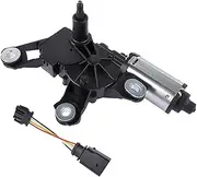 Window Wiper Motor for VW for Touareg 7P5 7P6 3.0 4.2 V6 V8 2010 2011 2012 2013 2014 2015 2016 2017 2018 Rear Wiper Motor Wiper Moteur 7P6955711 Windscreen Wiper Motor