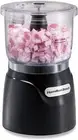Electric Vegetable Chopper & Mini Food Processor, 3-Cup, 350 Watts