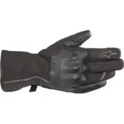 Alpinestars Tourer W-7 Drystar Motorcycle Gloves Mens Black