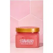 Tree Hut Strawberry Shea Sugar Scrub 510G, Pink