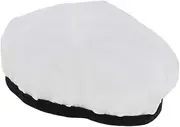 Soft White Diffuser Cloth Cover for 7"/18cm Studio Standard Strobe Reflector