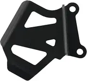 Motorcycle Rear Brake Caliper Guard Protector Compatible With Kawasaki KLR650 KLR 650 2008-2024 2023 2022 2021 2020 2019 2018 2017(Black)