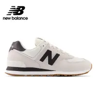 在飛比找蝦皮商城優惠-【New Balance】 NB 復古運動鞋_中性_灰黑色_