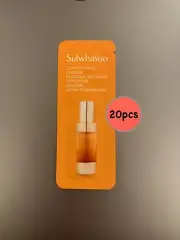 Sulwhasoo Concentrated Ginseng Rejuvenating Serum 1ml x 20pcs US Seller