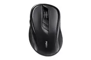 [M500] Multi-Mode, Silent, Bluetooth, 2.4Ghz, up to 3 Device Wireless Mouse