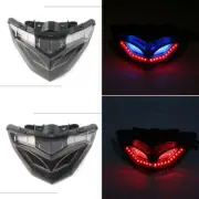 LED Rear Brake Turn Signals Taillight for Kawasaki Ninja 250R 300 2013-2017