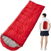 Sleeping Bag Sleeping Bags Ultralight Camping Waterproof Sleeping Bags Thickened Winter Warm Sleeping Bag Adult Outdoor Camping