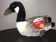 CANADA GOOSE Pet Dog Toy Puppy Squeaky with Squeaker Plush Sound Hunting 1101BB