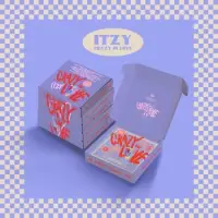 在飛比找博客來優惠-ITZY - ITZY THE 1ST ALBUM CRAZ