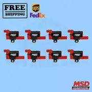 Ignition Coil MSD fits with Chevrolet 07