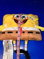 SpongeBob SquarePants Pillow 16” Nickelodeon Plush Sleep Toy