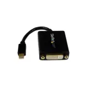 Startech MDP2DVI PASSIVE MINI DP TO DVI-I (DIGITAL ONLY DVI-D) SINGLE-LINK CONVE