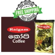 orginal raigam coffee powder 100g free shipping