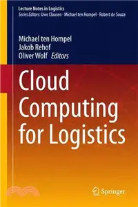 在飛比找三民網路書店優惠-Cloud Computing for Logistics